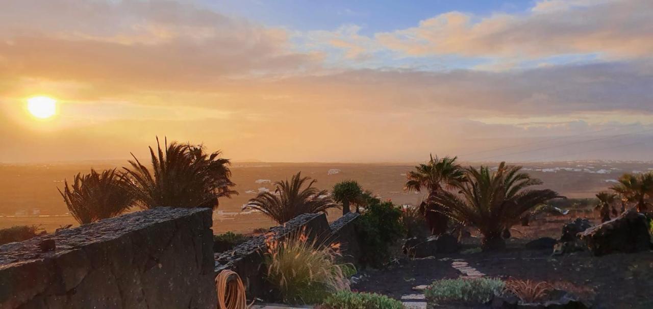 Zoe * La Asomada (Lanzarote)