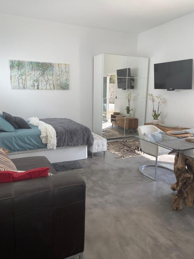 Luxury Studio, Sea View, Pool Apartamento