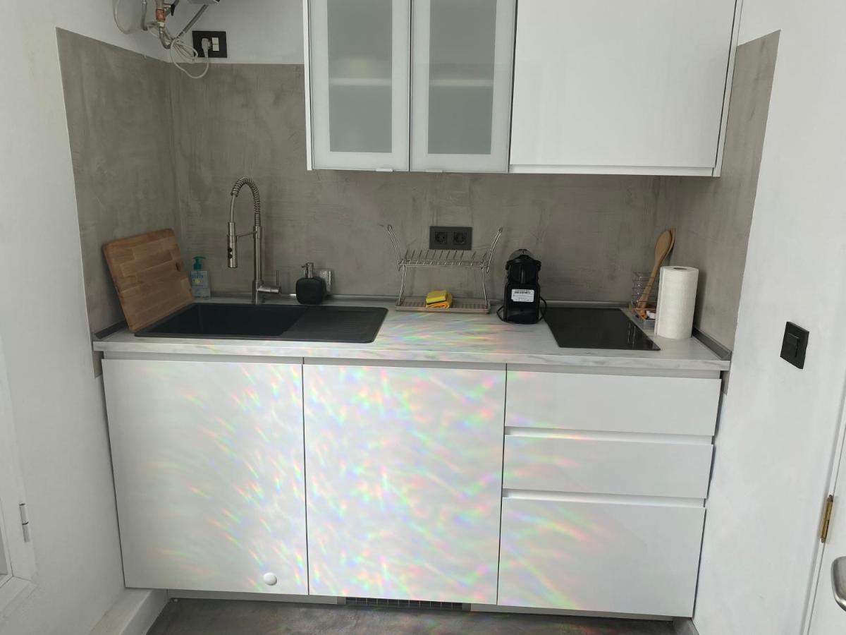 Luxury Studio, Sea View, Pool Apartamento La Asomada (Lanzarote)